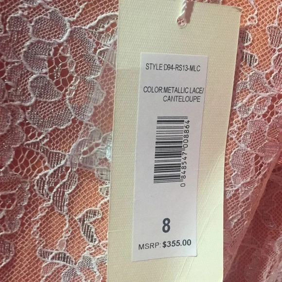 Erin Fetherston Dress Size 8 - Picture 3 of 3